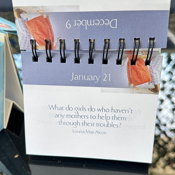 365 Great Clean Jokes and Treasured Moments Calendar Set - Picture 5 of 5